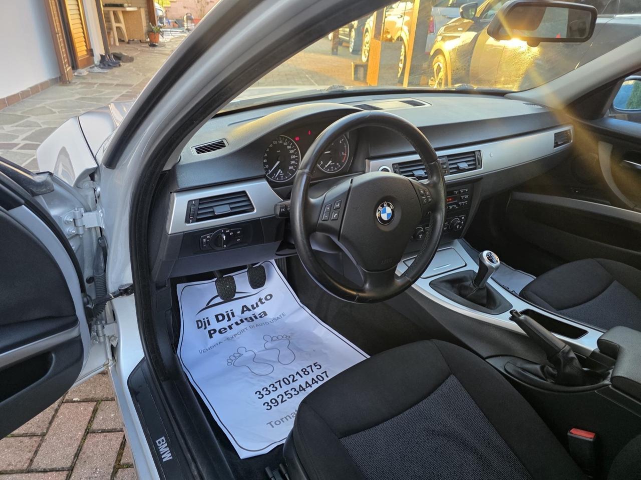 Bmw 318 318d cat Futura