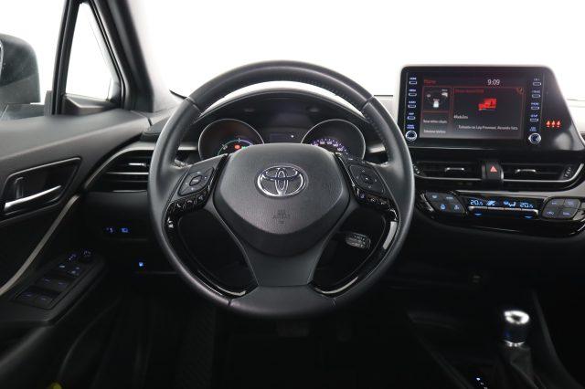 TOYOTA C-HR C-HR 1.8 Hybrid E-CVT Active
