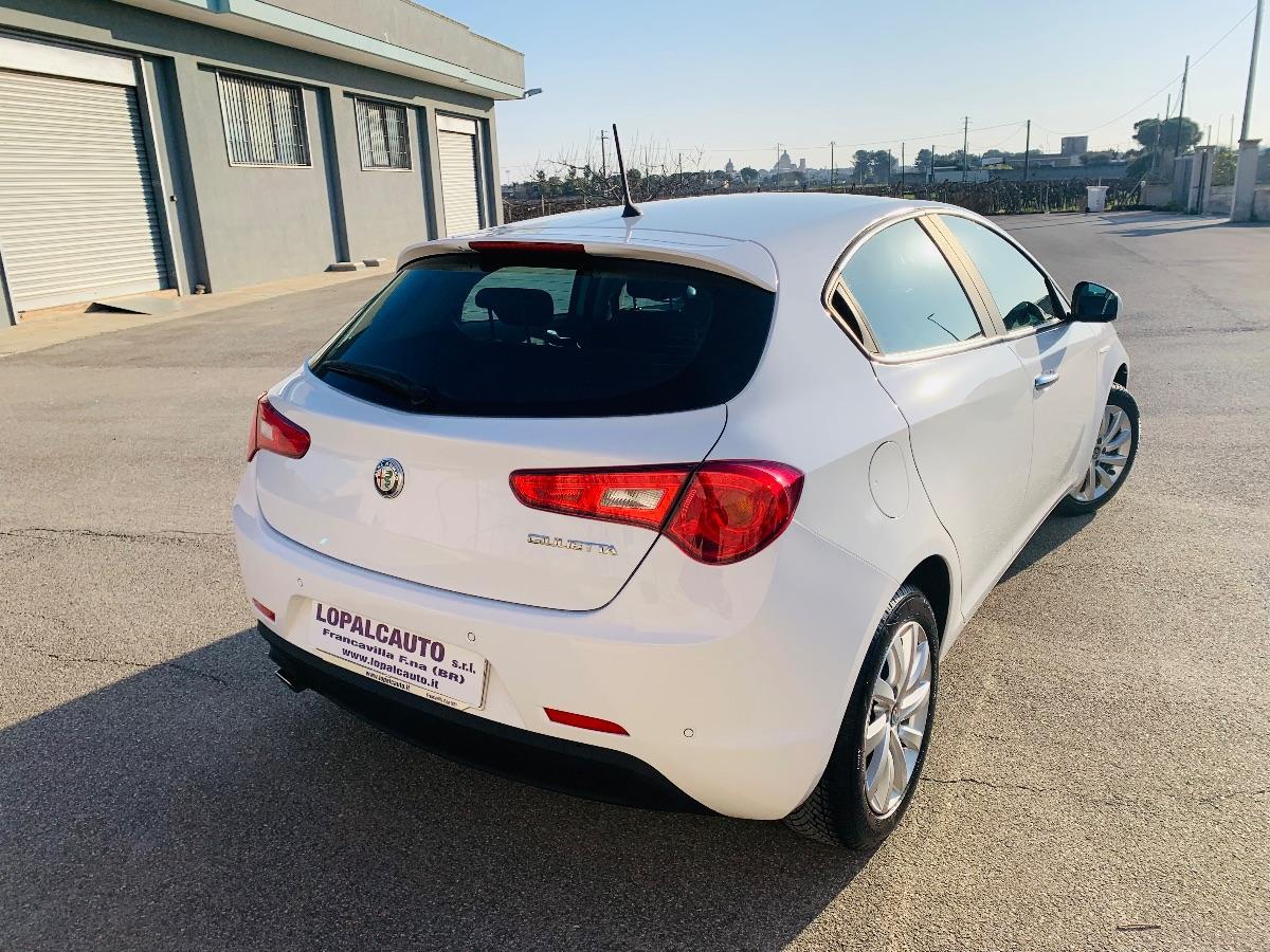 ALFA ROMEO Giulietta 1.6 JTDm 120 CV Super MY 16
