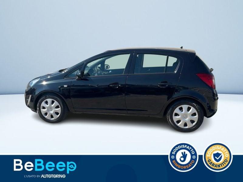 Opel Corsa 5P 1.0 EDITION (ELECTIVE)