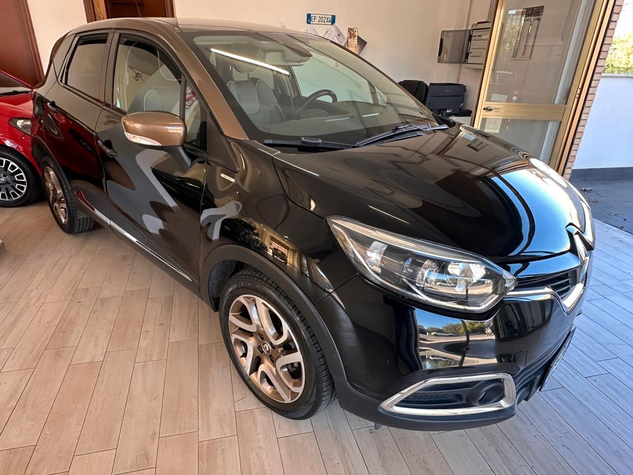 Renault Captur dCi 8V 110 CV Start&Stop Energy Iconic