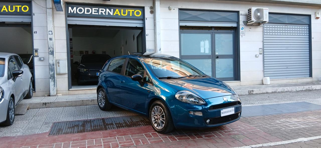 FIAT PUNTO 1.3 MJT II 75 CV 5 PORTE LOUNGE