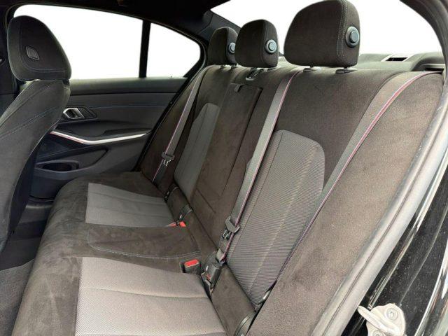 BMW 320 d 48V xDrive Msport Pro