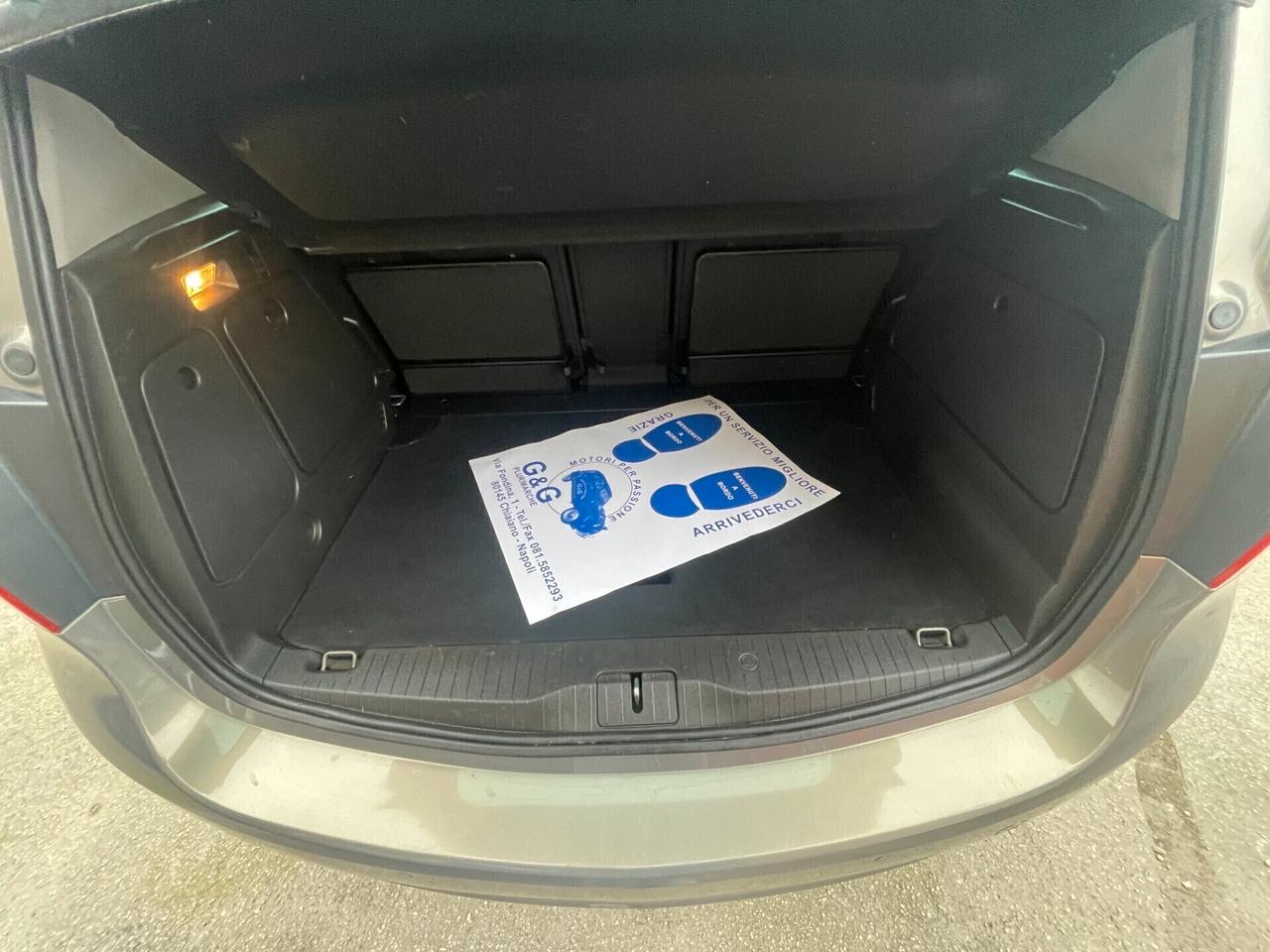 Opel Meriva 1.3 CDTI 95CV ecoFLEX Cosmo