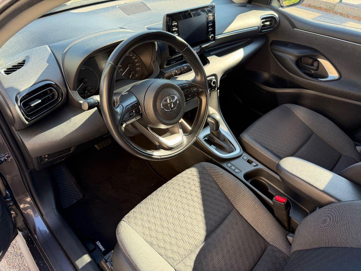 TOYOTA - Yaris - 1.5 Hybrid 5p. E-CVT Busin. *PROMO*