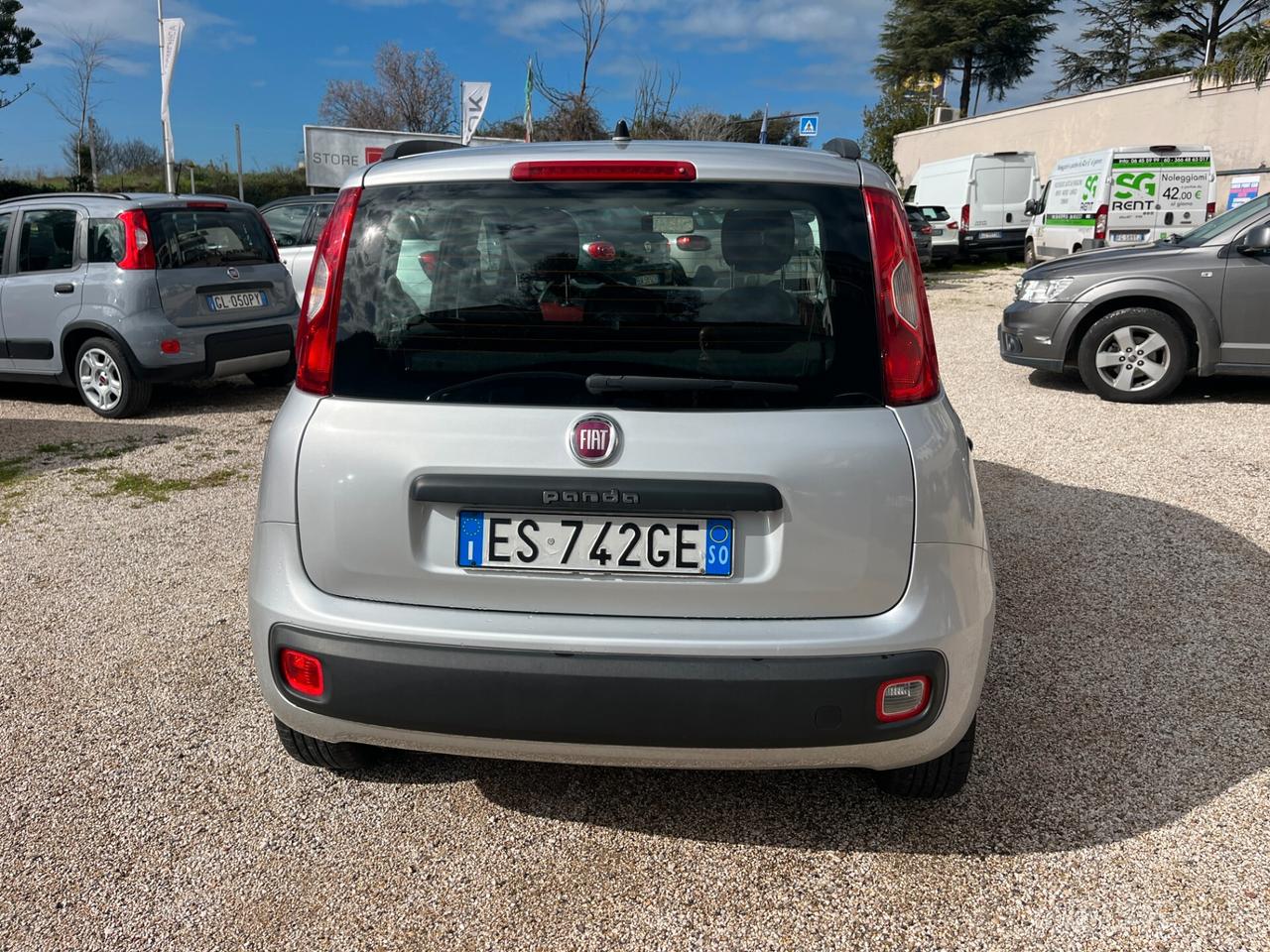 Fiat Panda 1.3 MJT S&S Lounge