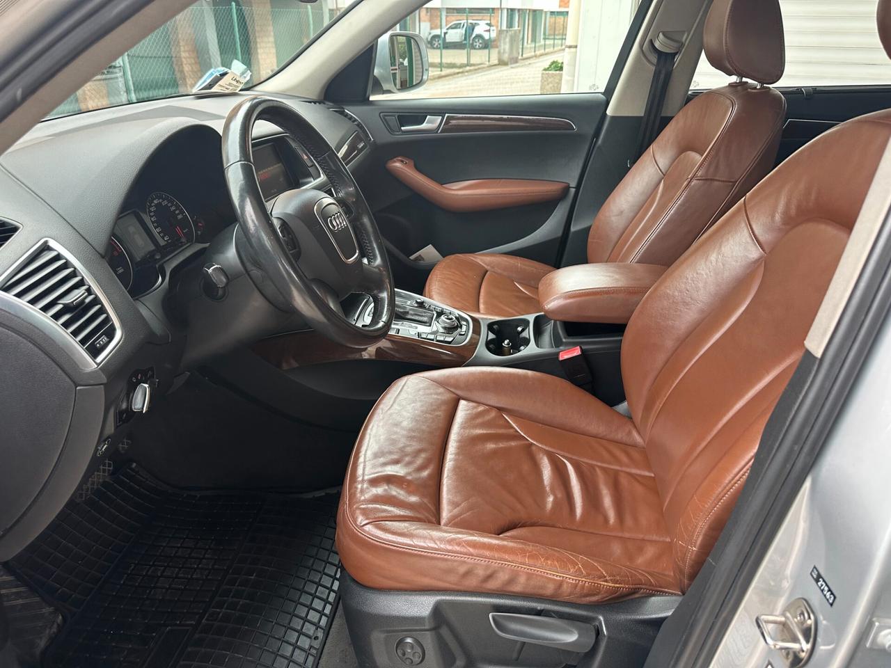 Audi Q5 2.0 TFSI GPL 211 CV quattro S tronic