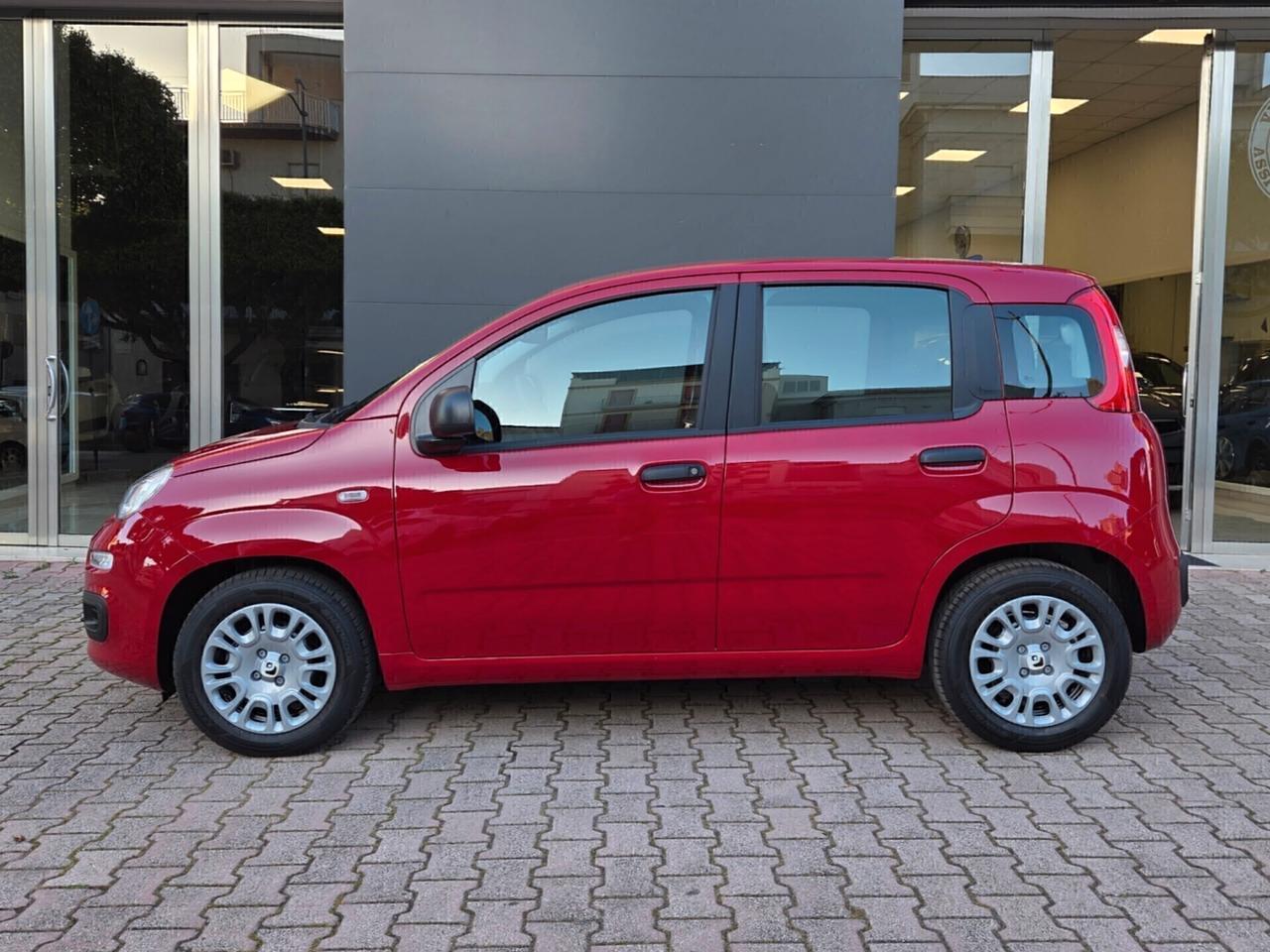 Fiat Panda 1.0 Hybrid ADAS MY 25 PACK CITY KM0