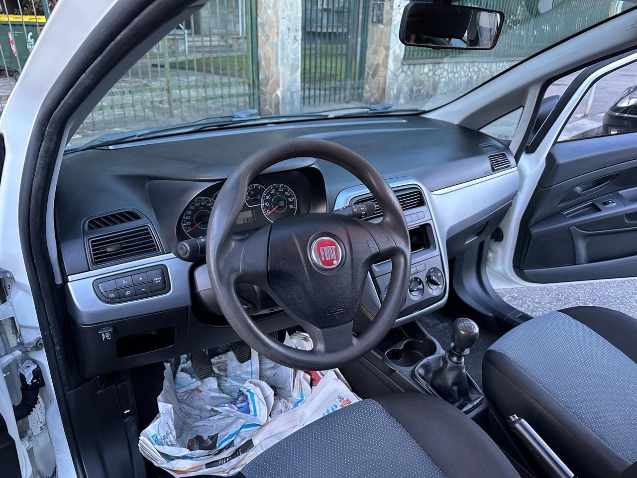 Fiat Grande Punto 1.4 GPL 3 porte Active