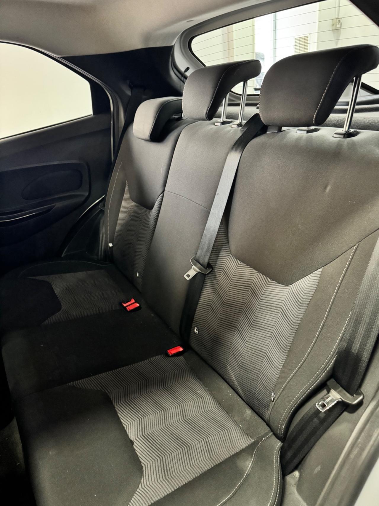 Ford Ka 1.2 Ti-VCT 85CV Ultimate