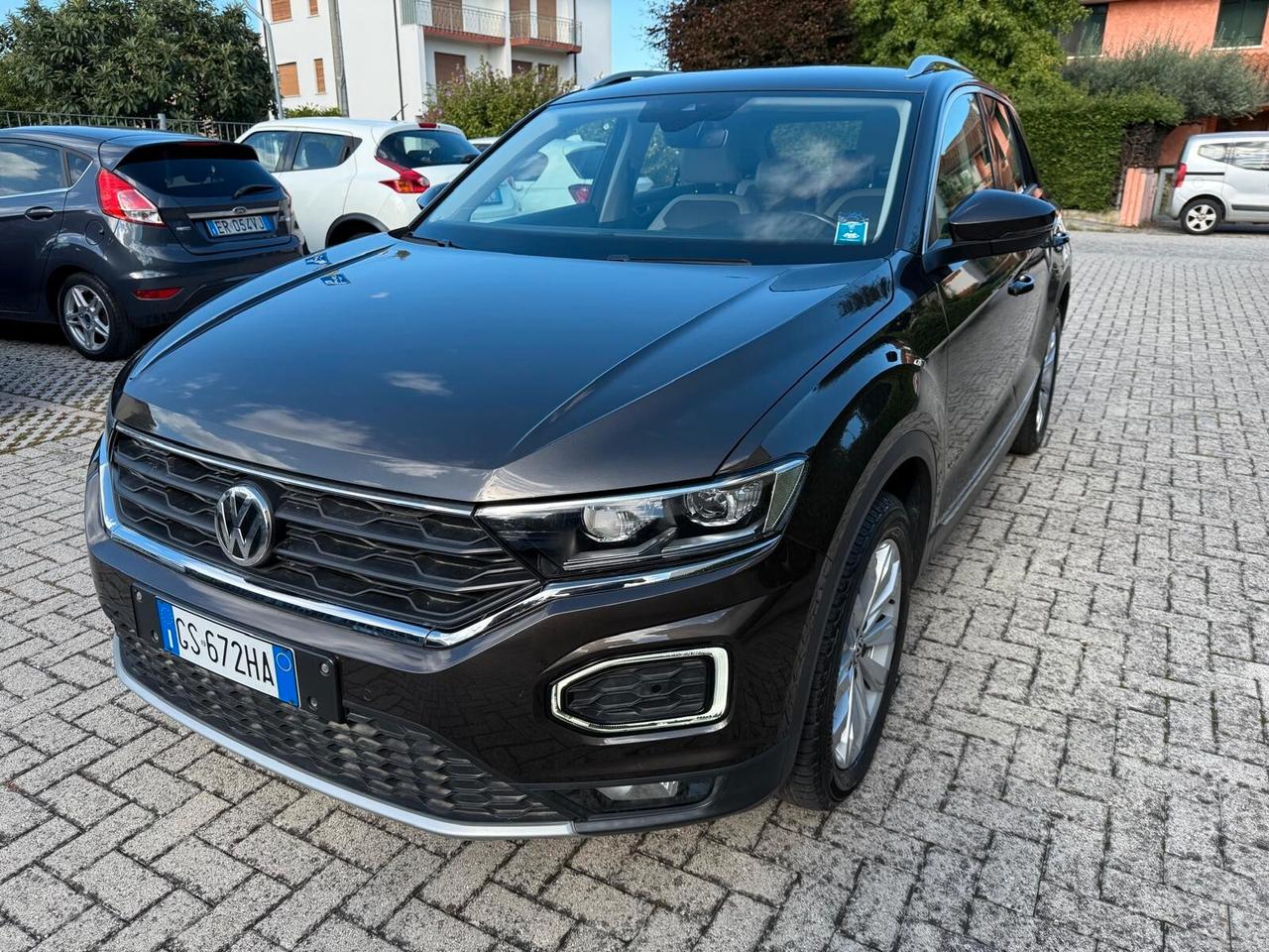 Volkswagen T-Roc Full optional