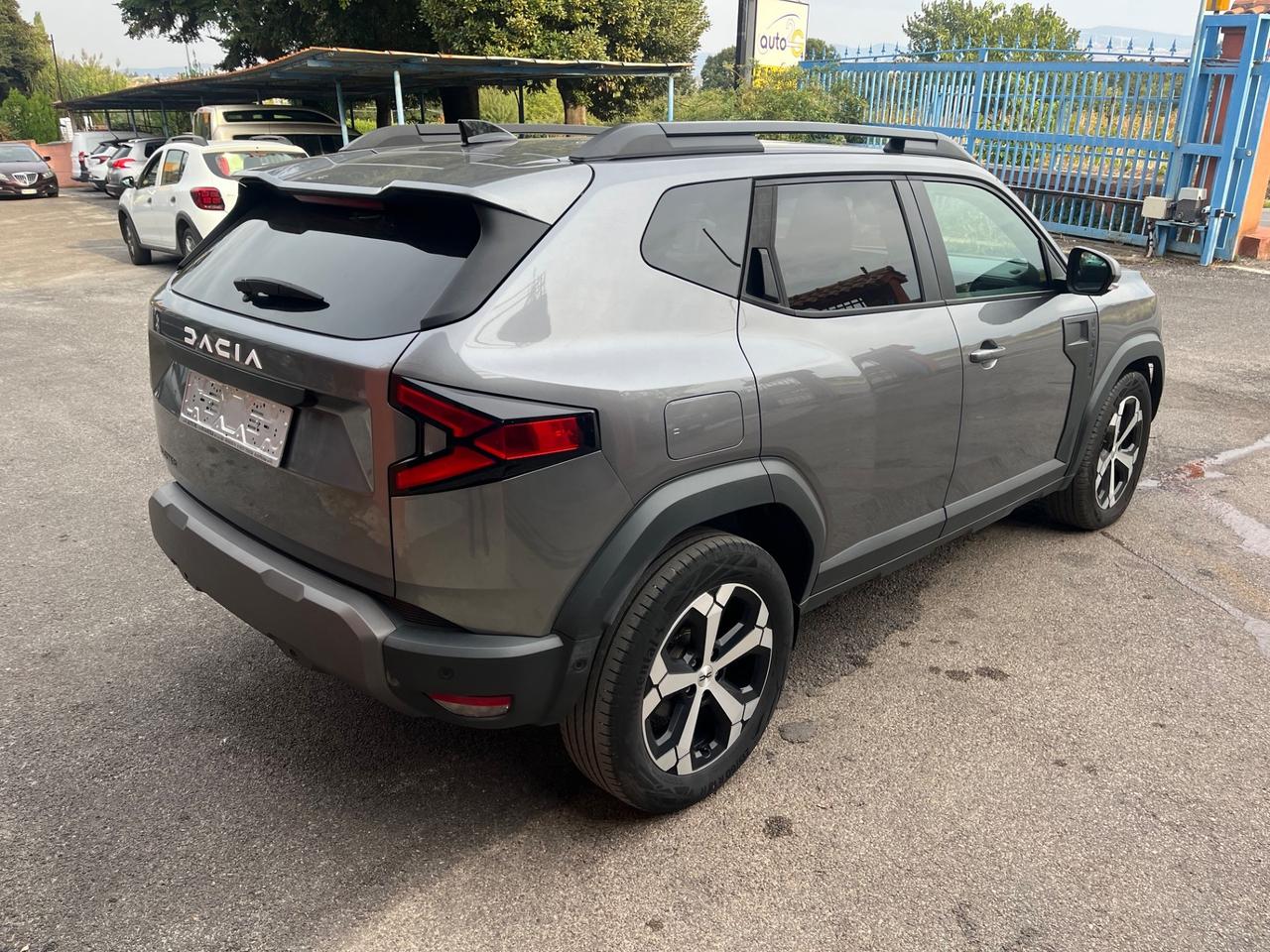 Dacia Duster 1.0 TCe GPL 4x2 Journey-Km24500-