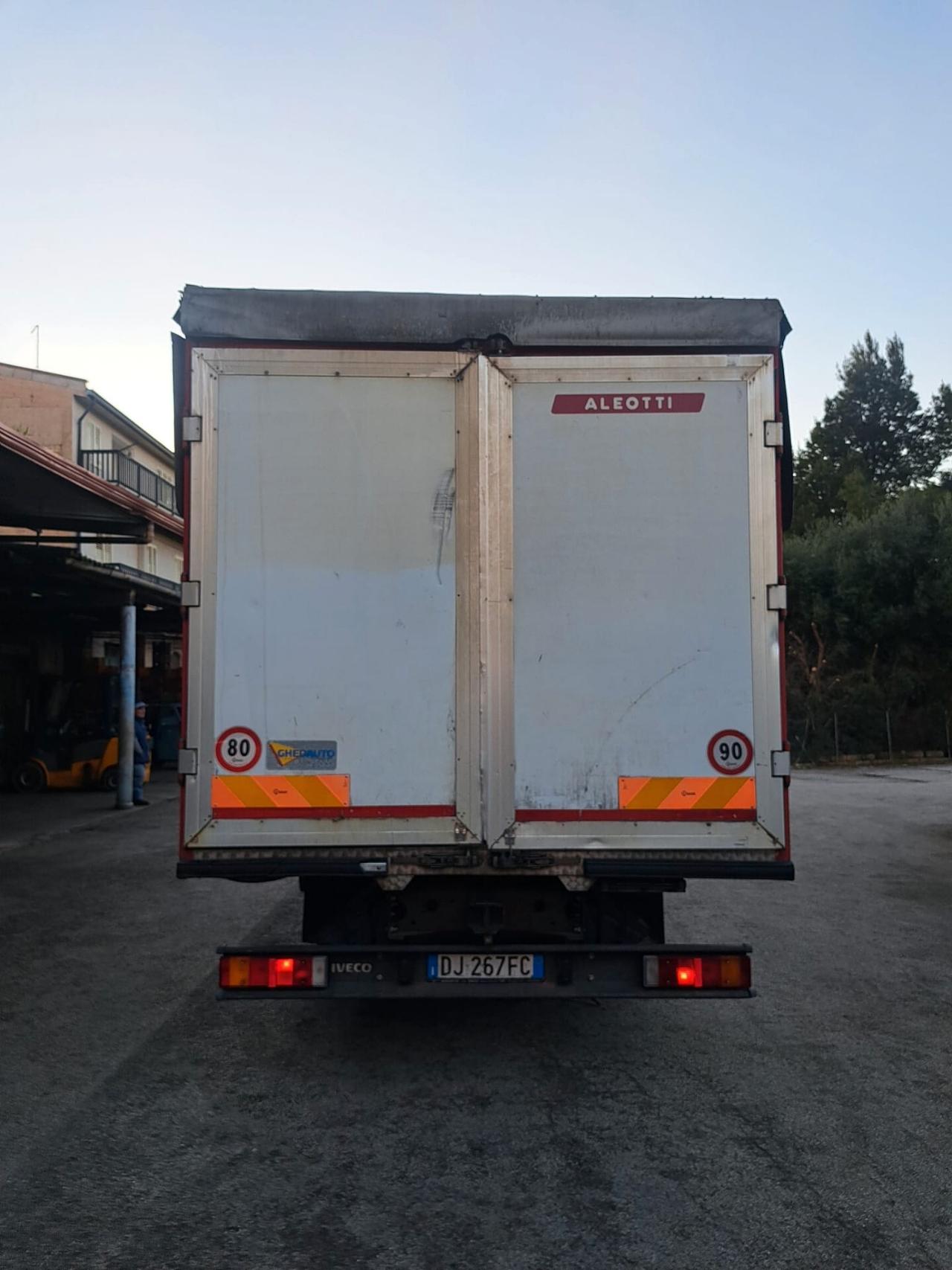 Iveco 120 E 25 EURO 5