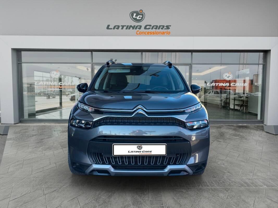 Citroen C3 Aircross 1.2 puretech Plus s&s 110cv Con NAVIGATORE