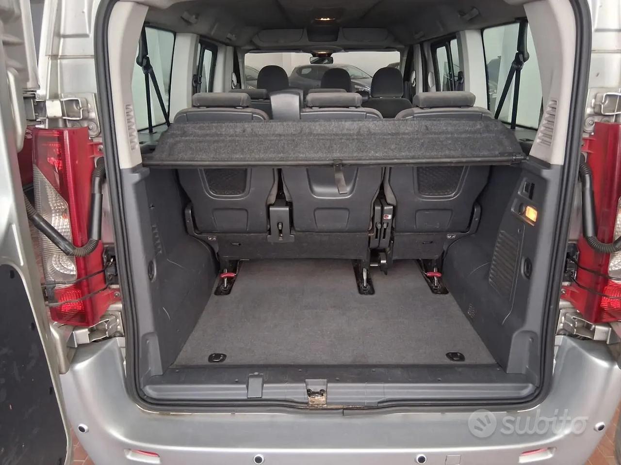 Citroen Jumpy 2.0 hdi 9 posti PASSO LUNGO