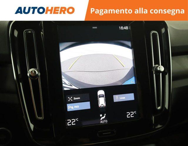 VOLVO XC40 T4 Recharge Plug-in Hybrid automatico Core