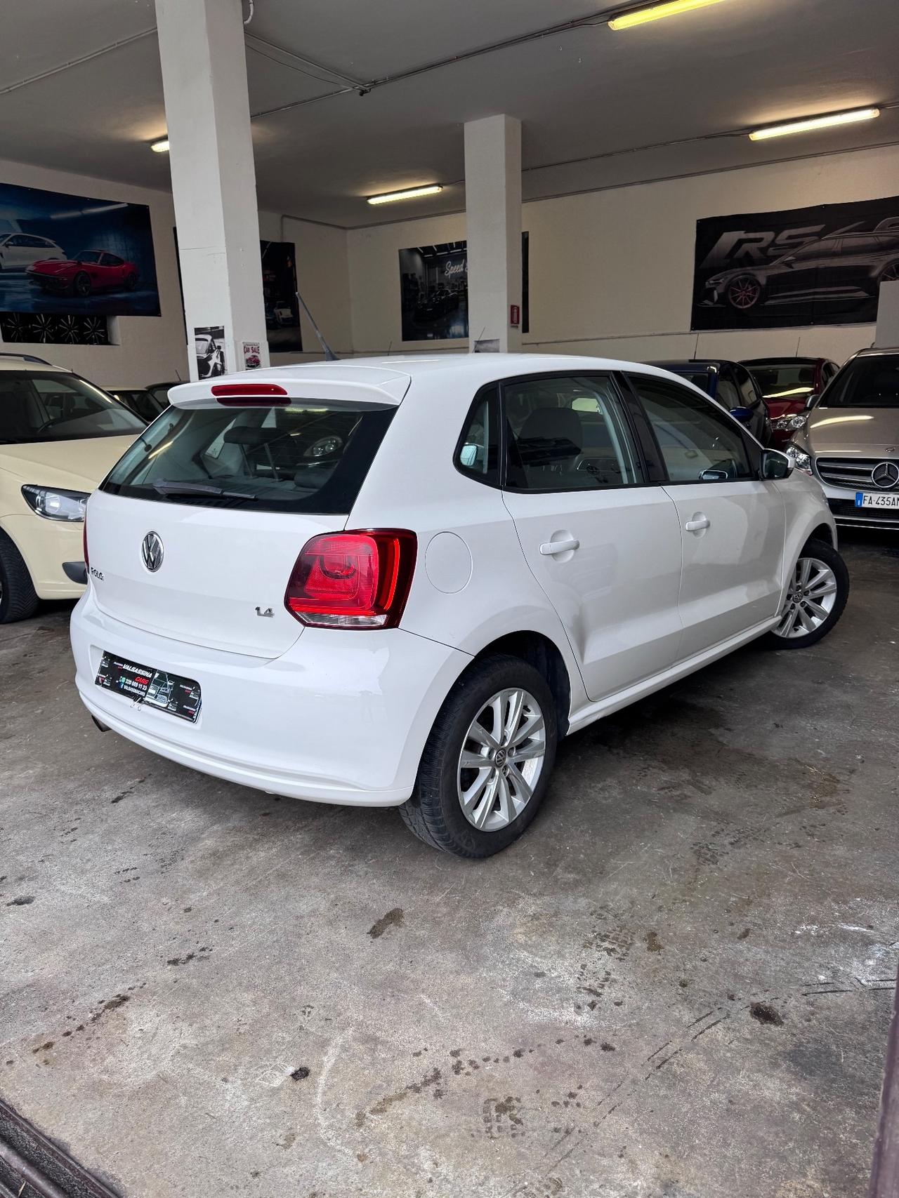 Volkswagen Polo HIGHLINE