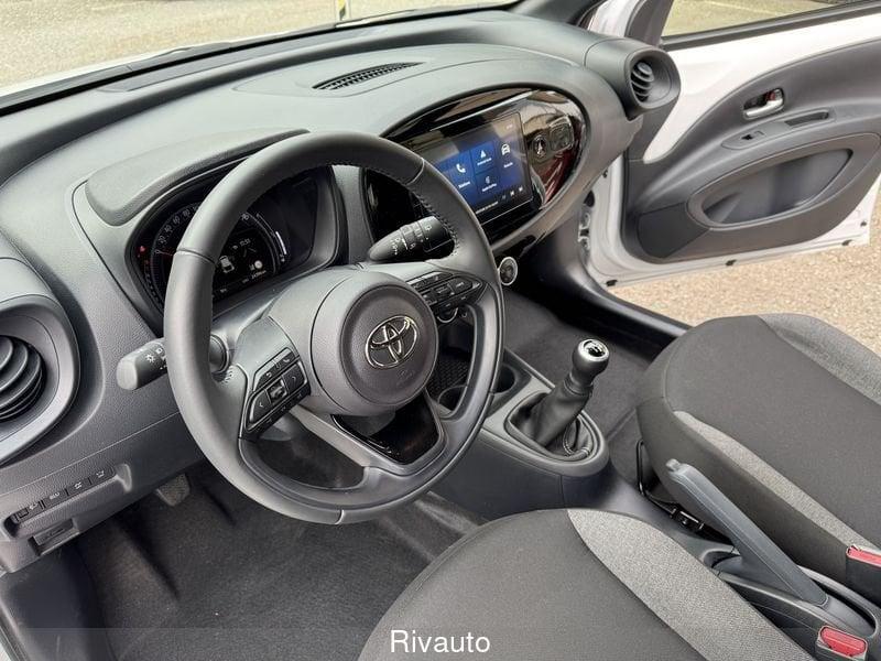 Toyota Aygo X 1.0B (72 CV) Active