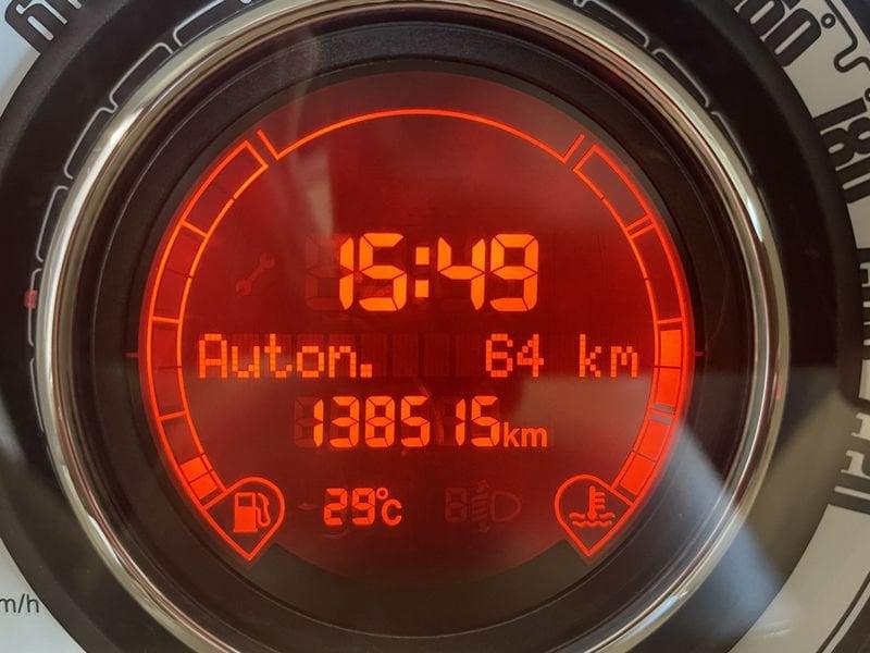 FIAT 500 500 1.2 Lounge