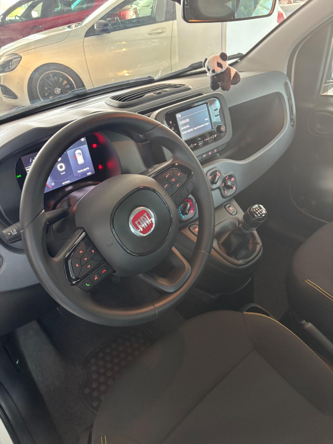 Fiat Panda 1.0 FireFly S&S Hybrid Pandina