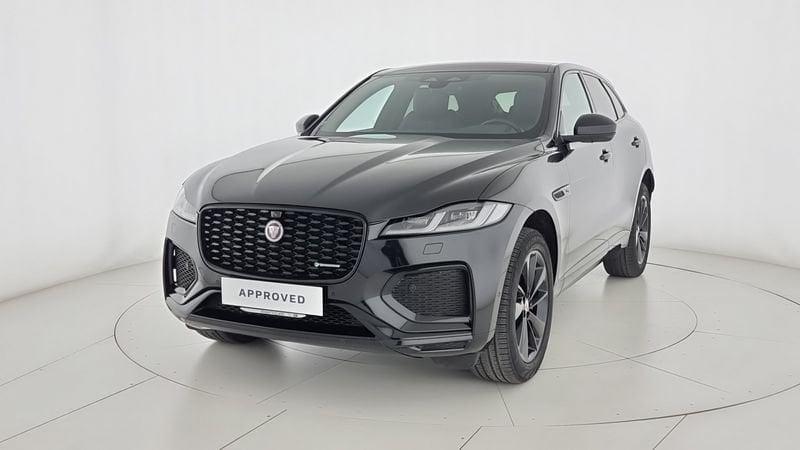 Jaguar F-Pace 2.0 D 204 CV AWD aut. R-Dynamic SE