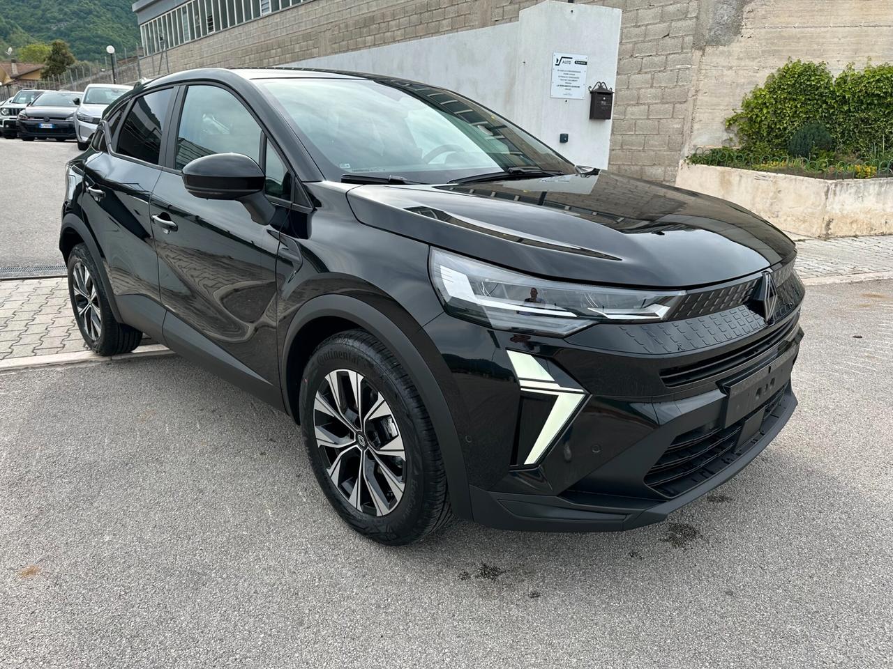Renault Captur ECO-G 100 CV Evolution