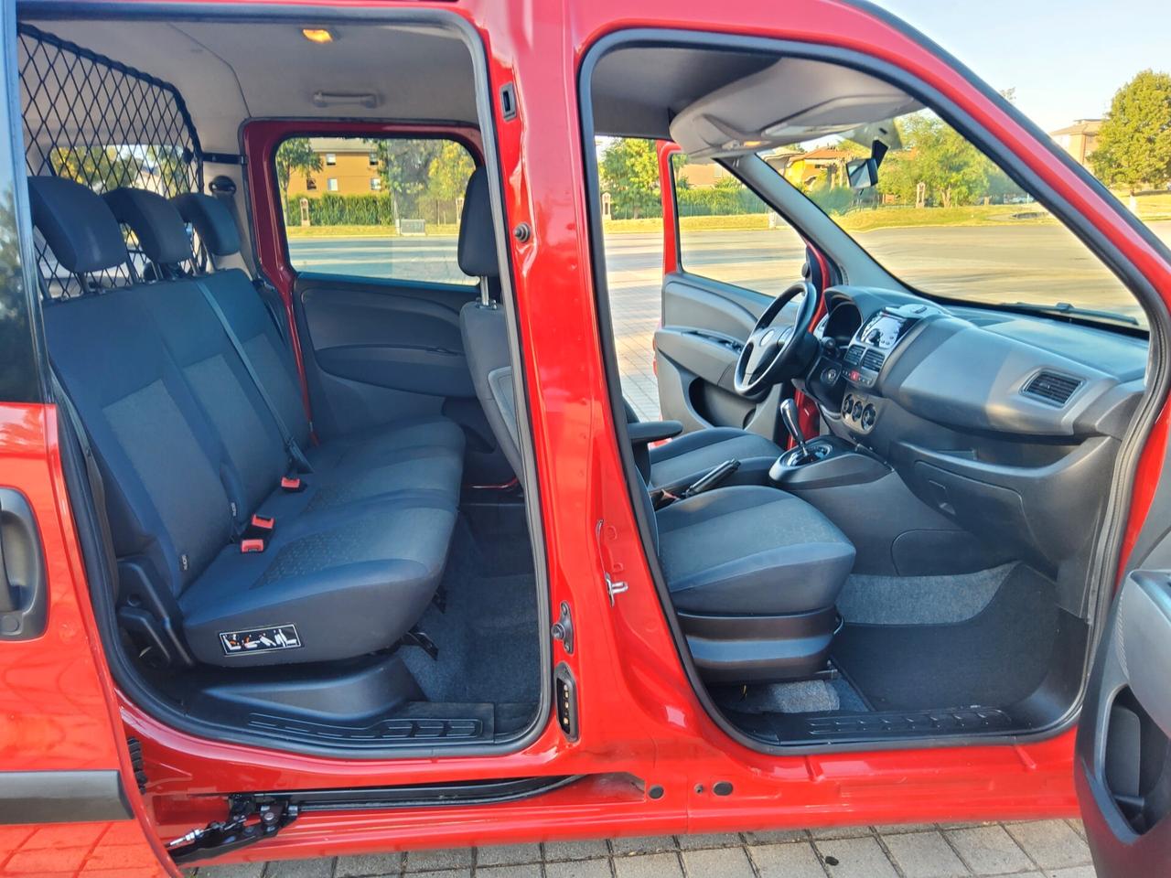 Fiat Doblo Doblò 1.6 MJT 16V 90CV Dualogic Emotion