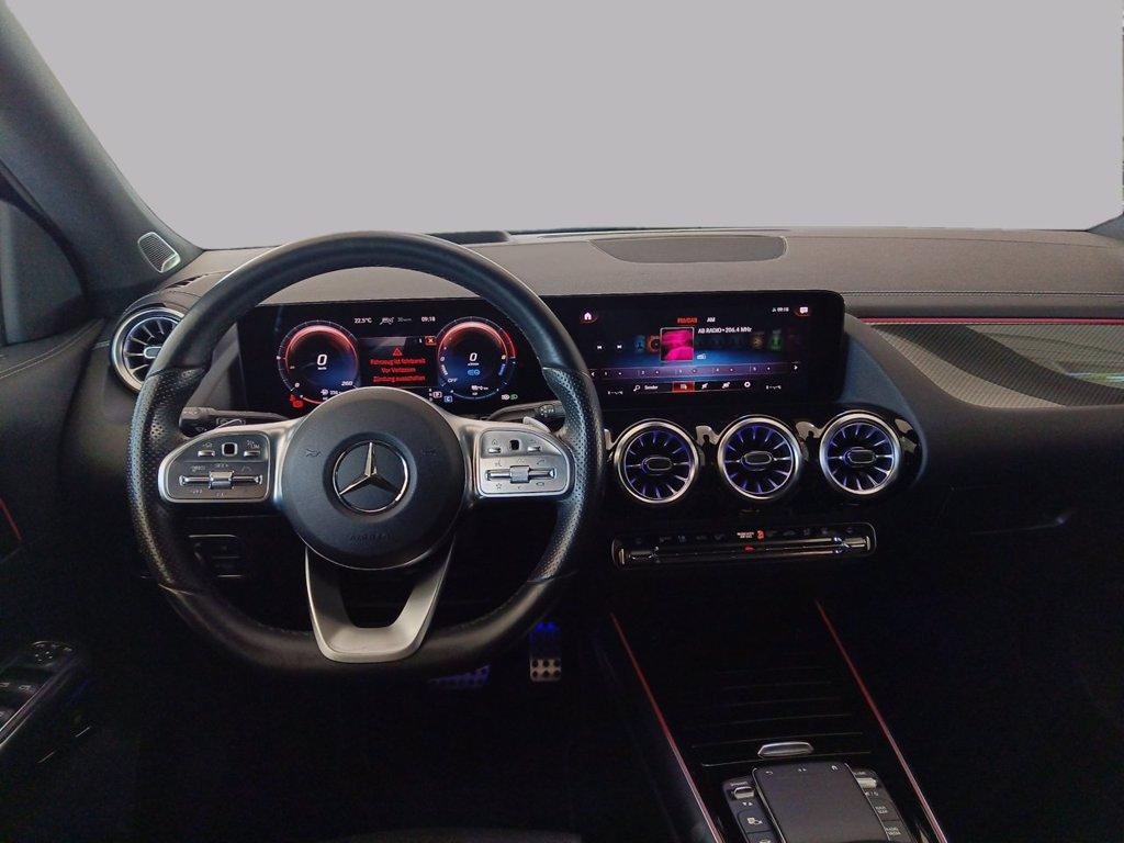 MERCEDES Gla 250 e phev (eq-power) premium auto del 2021