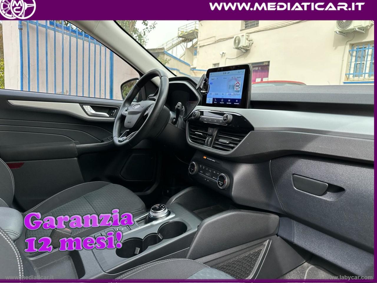 FORD Kuga 2.5 Full Hybrid 190 CVT 2WD Connect