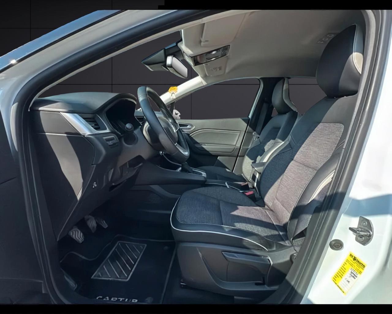 Renault Captur 1.0 TCe ECO-G 100CV TECHNO SCHERMO 10"/FULL LED