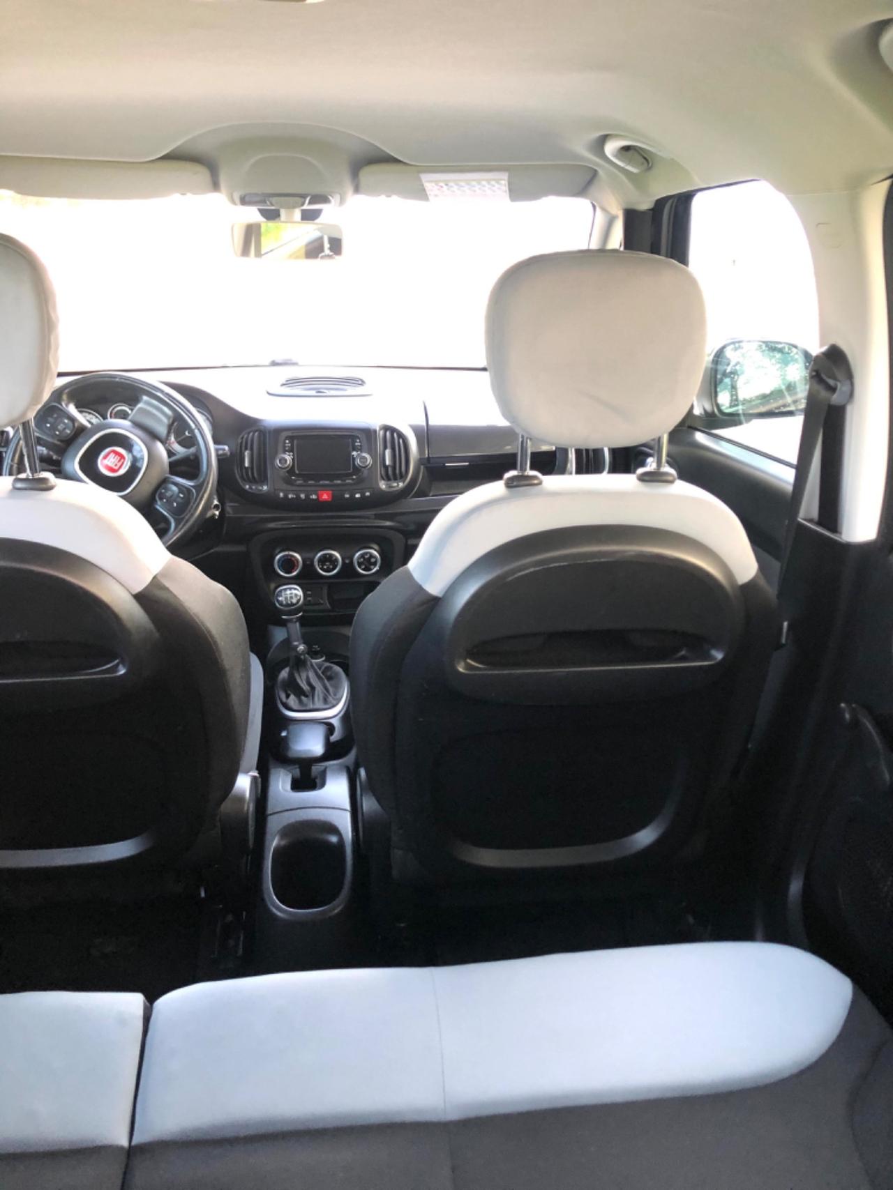 Fiat 500L 1.3 Multijet 85 CV Pop Star