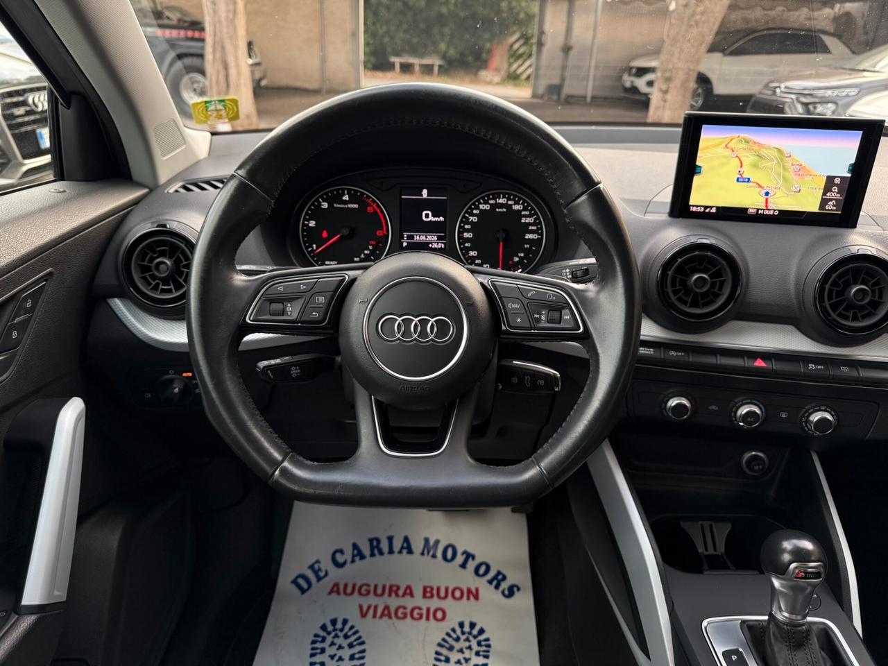 Audi Q2 1.6 TDi 116CV S-Tronic Design Edition - 2018