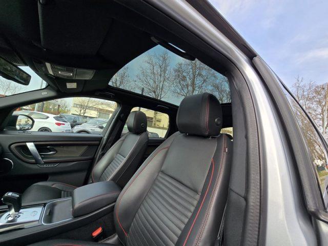 LAND ROVER Discovery Sport 2.0D I4 150 CV AWD Auto R-Dynamic SE PERMUTE
