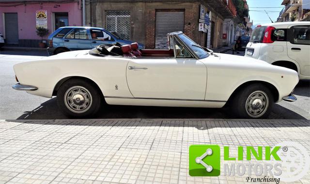 FIAT 124 Spider Sport