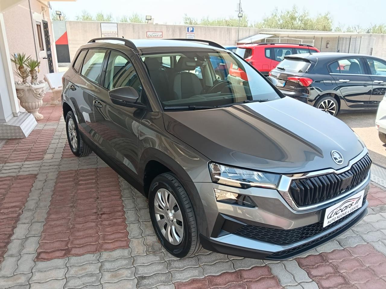 Skoda Karoq 1.0 TSI 110 CV Ambition