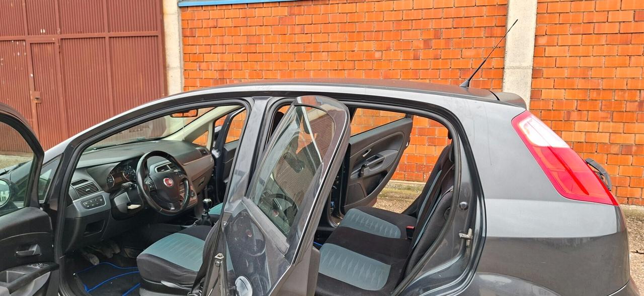 FIAT GRANDE PUNTO 1.4 NATURAL POWER