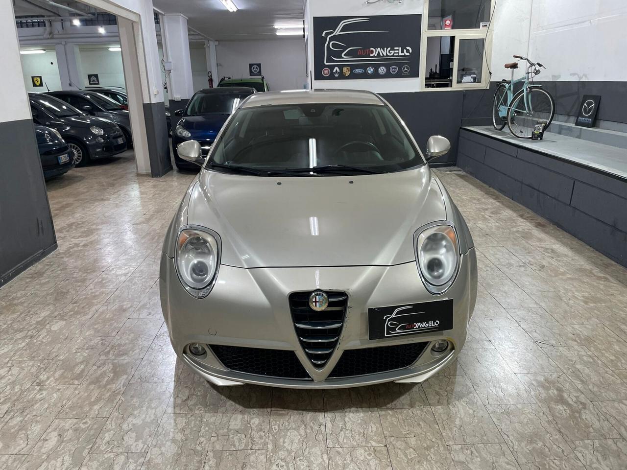 Alfa Romeo MiTo 1.3 JTDm-2 95 CV S&S Distinctive Sport Pack