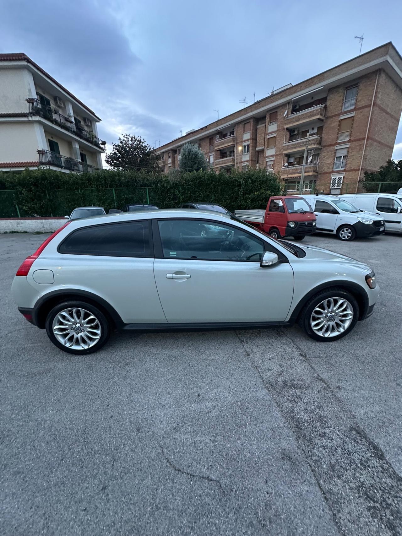 Volvo C30 1.6 Summum