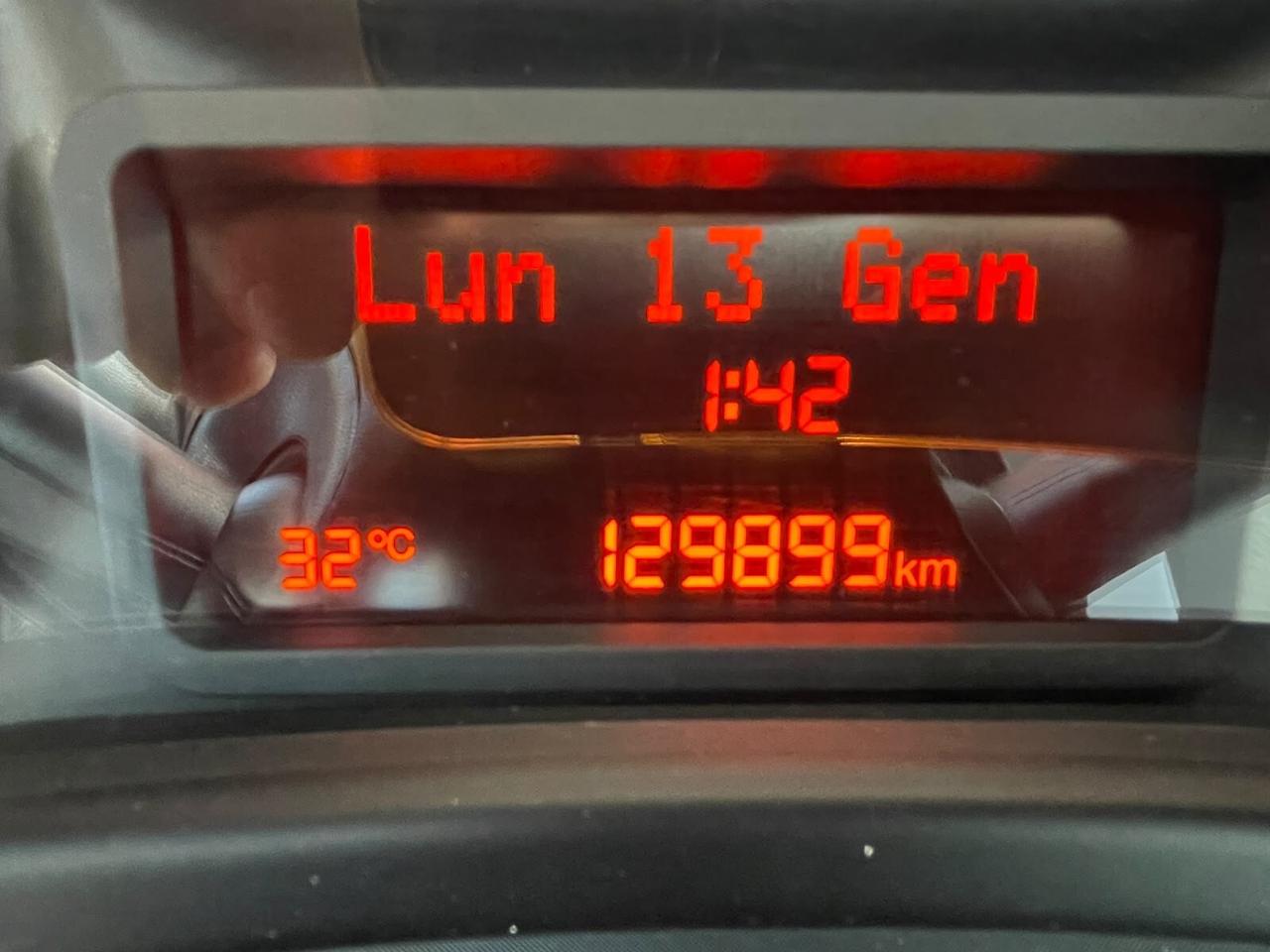 Fiat 500L 1.6 MJT 2015 120 mila km