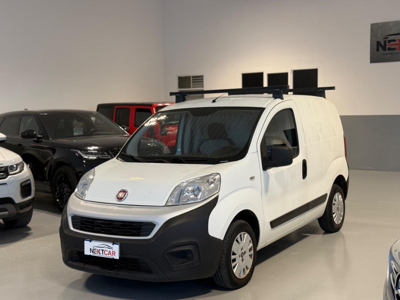 Fiat Fiorino 1.3 mjt N1 FRIZIONE FATTA!