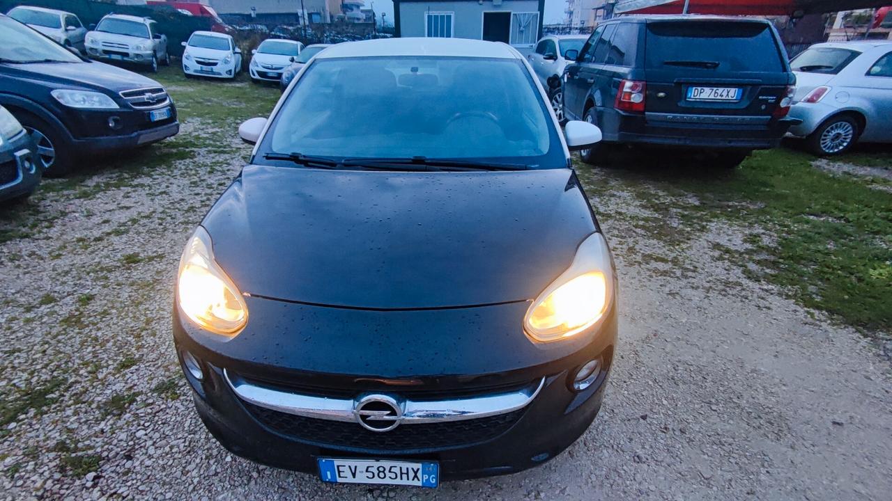 Opel Adam 1.4 GPL 2014