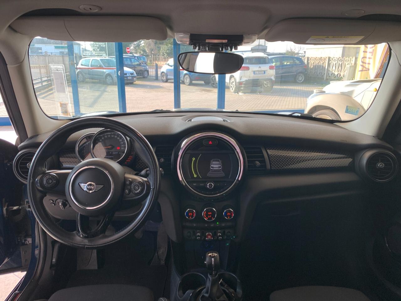 Mini Cooper S 5 PORTE