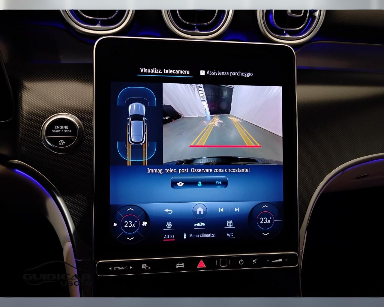 Mercedes-Benz GLC - X254 - GLC 220 d Advanced Plus 4matic auto