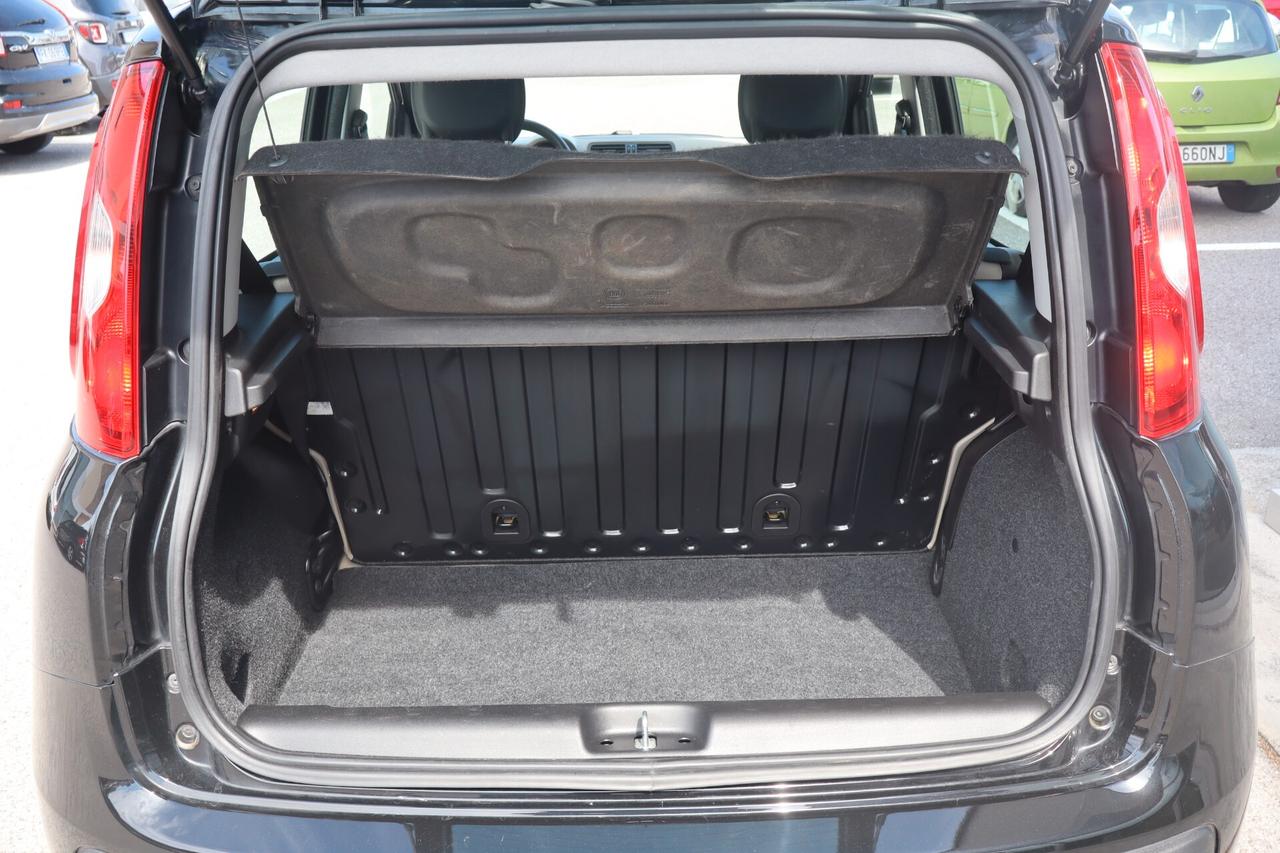 Fiat Panda 1.3 MJT S&S Lounge