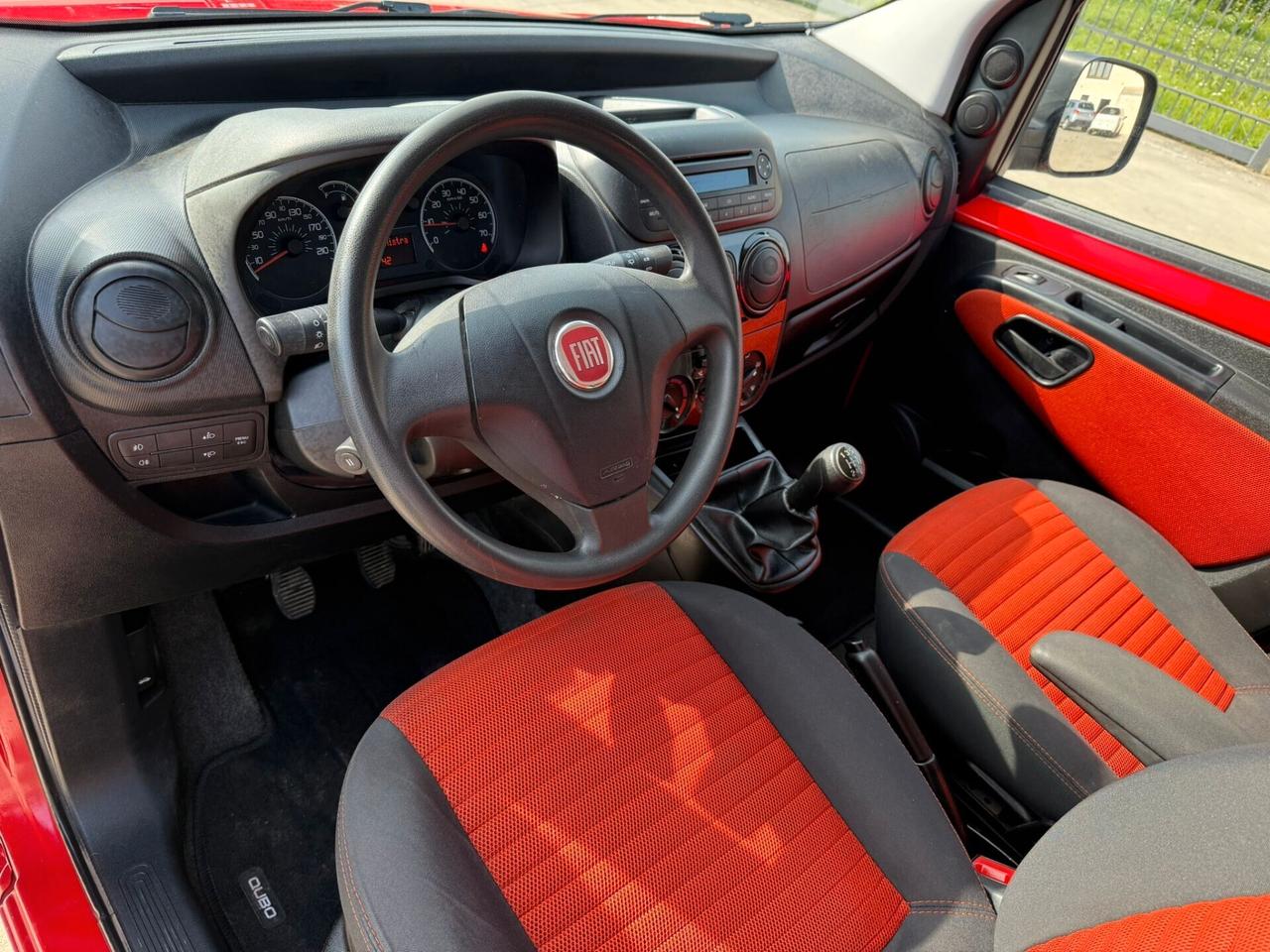 Fiat Qubo 1.3 mjt 16v Trekking 86.000km