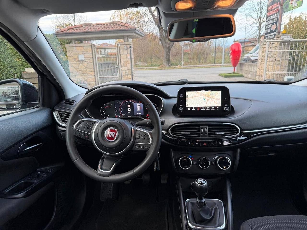 Fiat Tipo 1.6 Mjt S&S SW Business