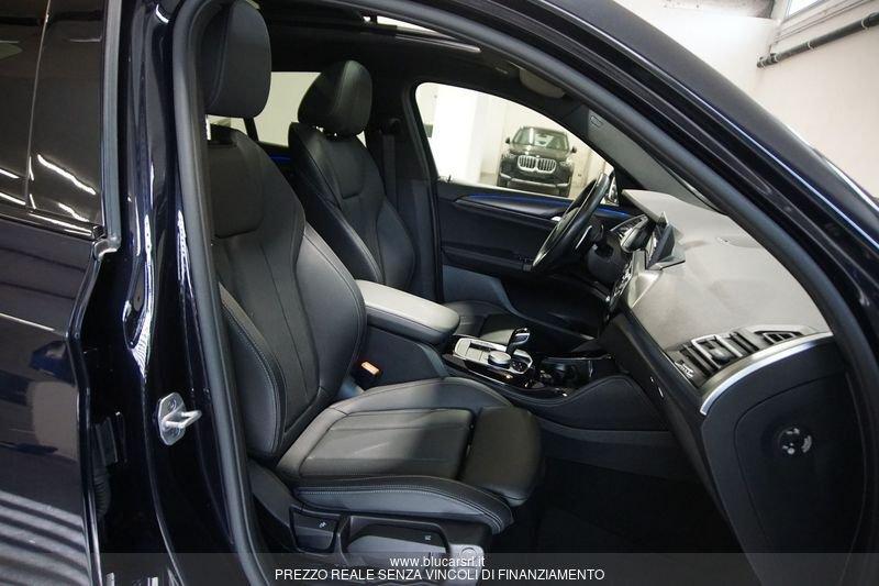 BMW X4 xDrive 20d Msport MH48V