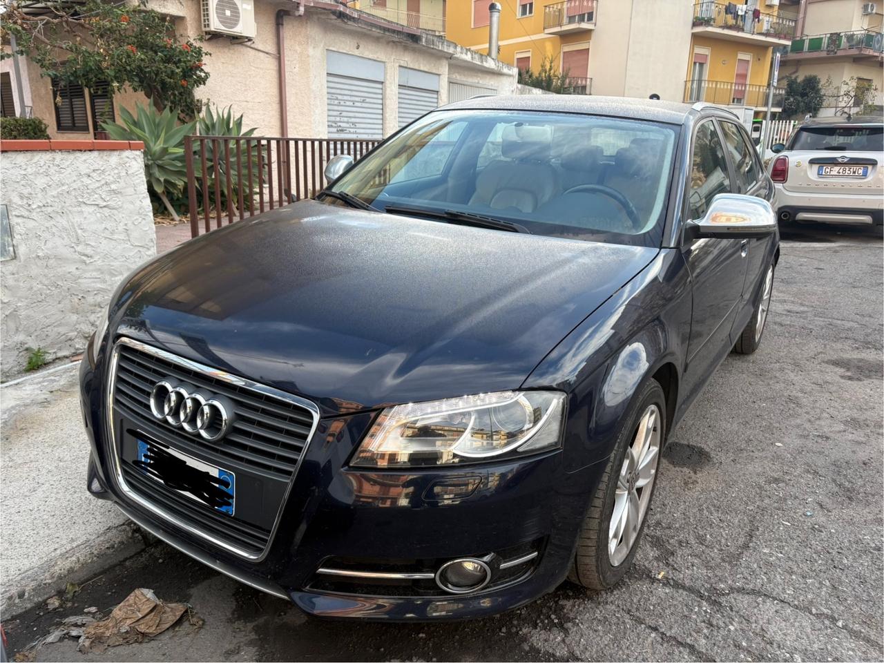 Audi A3 2.0 TDI ( cv 170 )