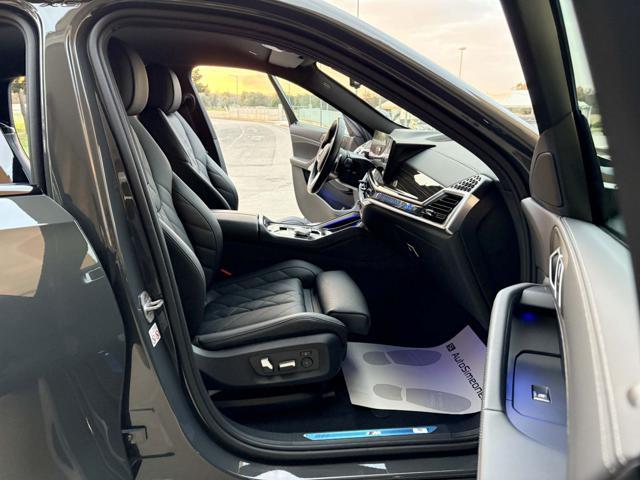 BMW X6 xDrive40d 48V Msport Pro.