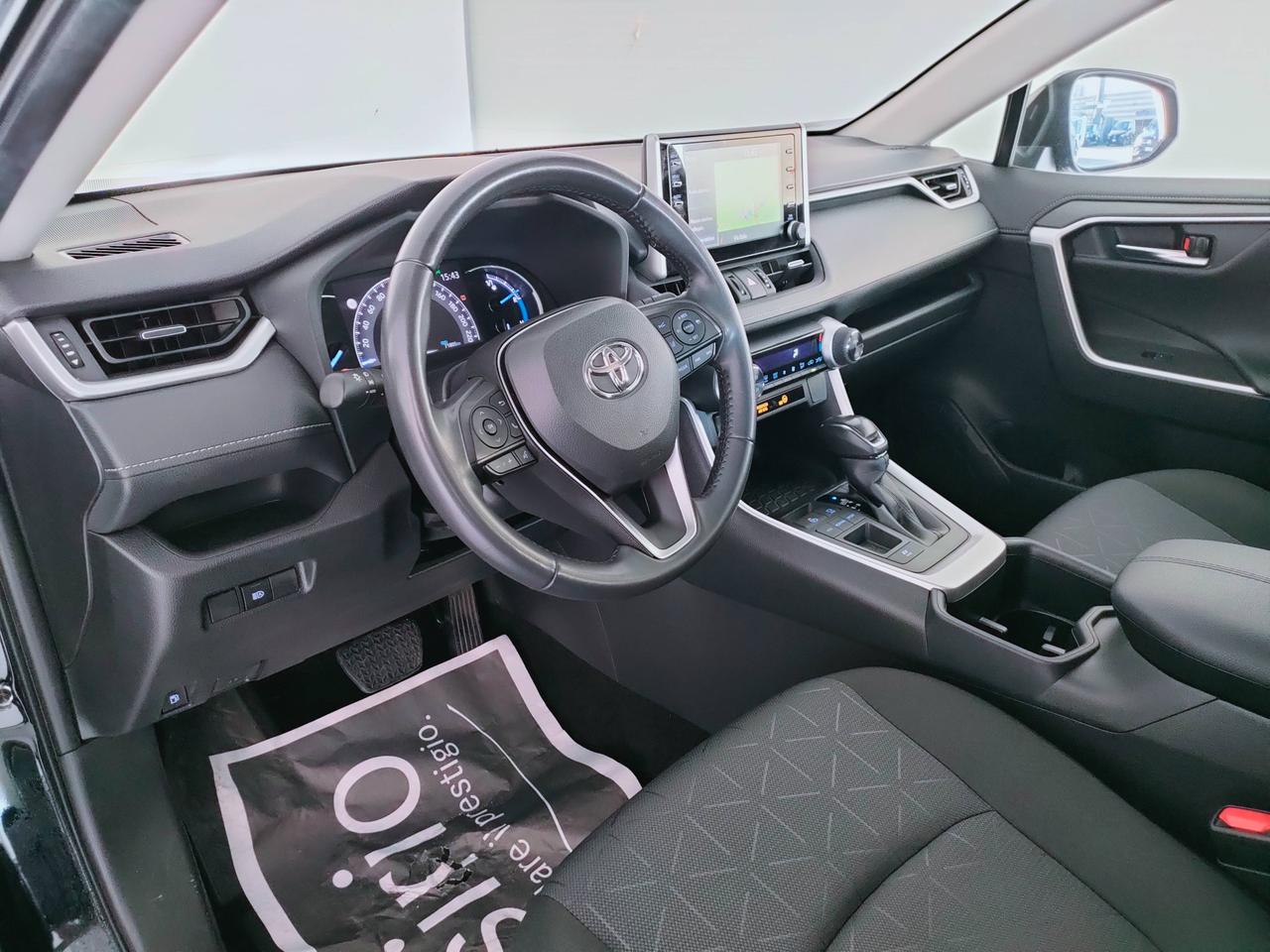 TOYOTA Rav4 V 2019 - Rav4 2.5 vvt-ie h Business 2wd 218cv e-cvt